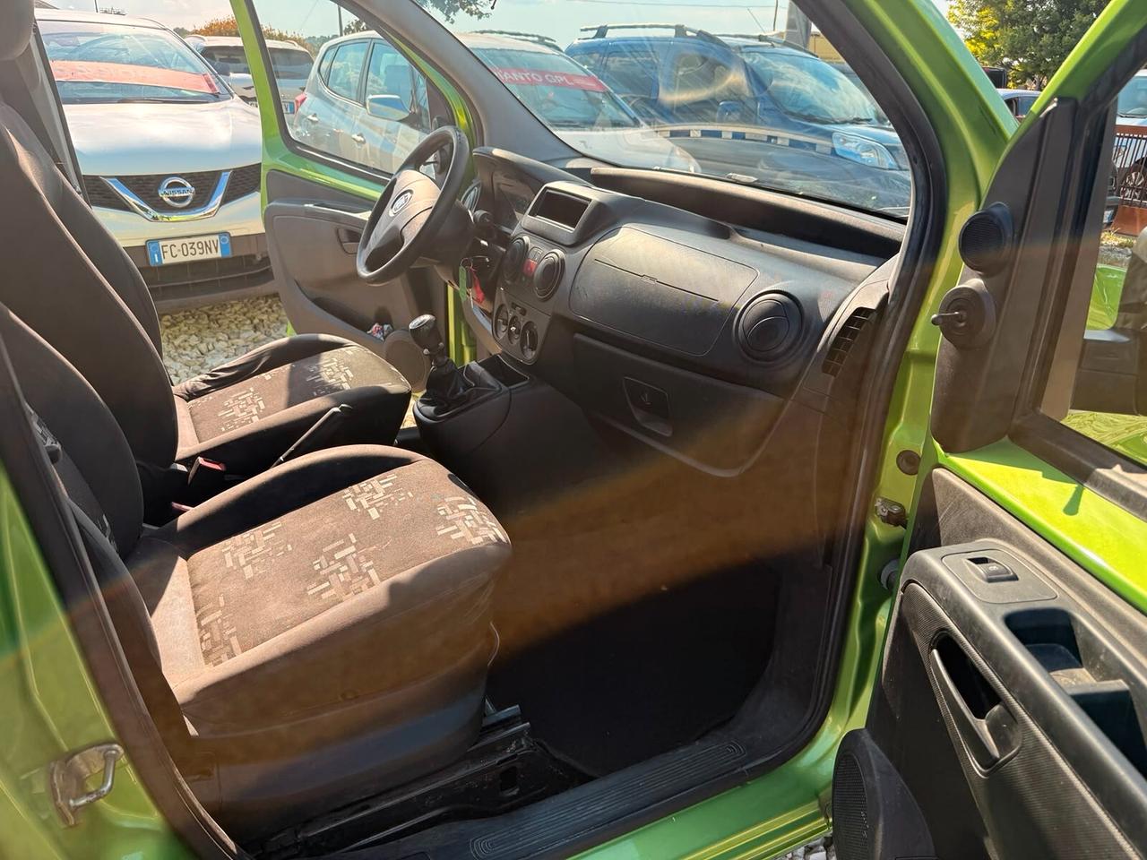 Fiat Qubo 1.4 8V 77 CV Dynamic Natural Power