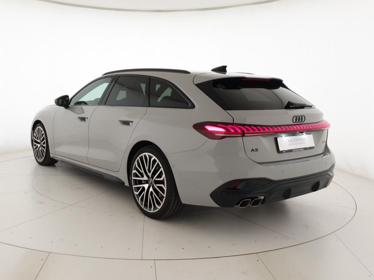 Avant 2.0TDI 204CV quattro S tronic S line Edition