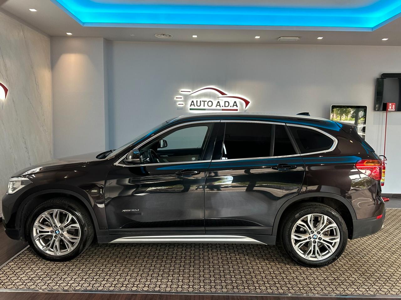 Bmw X1 sDrive18d xLine