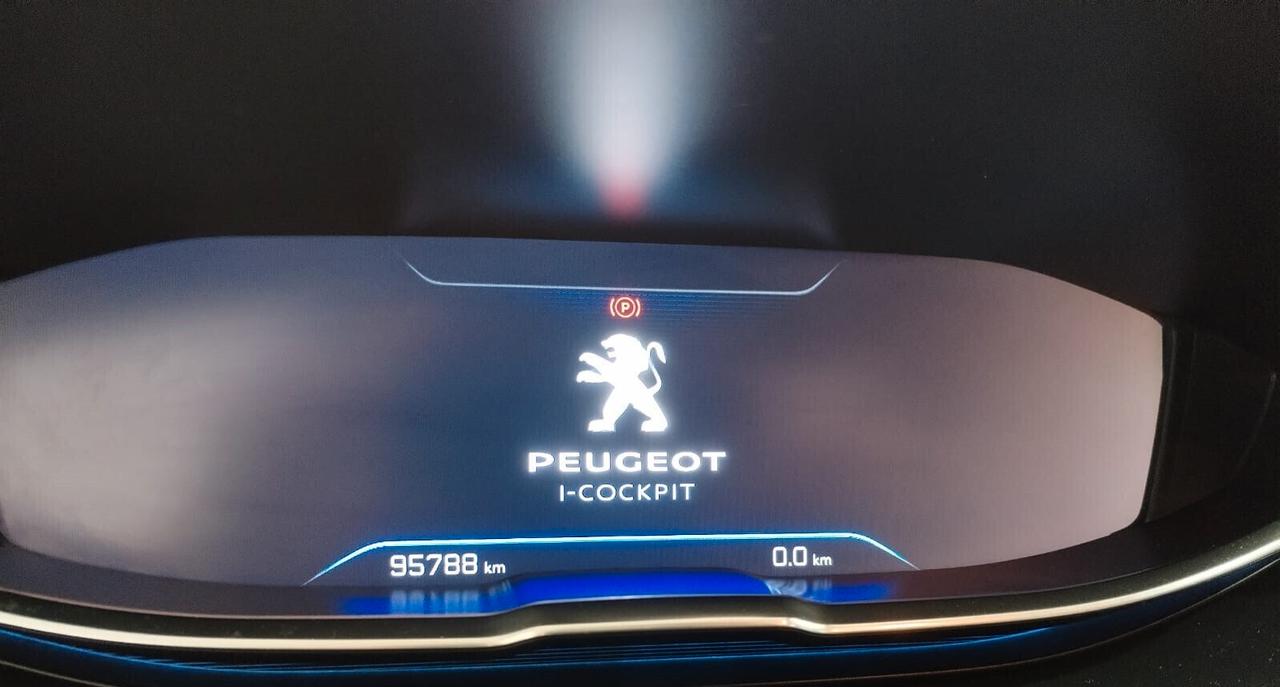 Peugeot 5008 BlueHDi 130 S&S Business