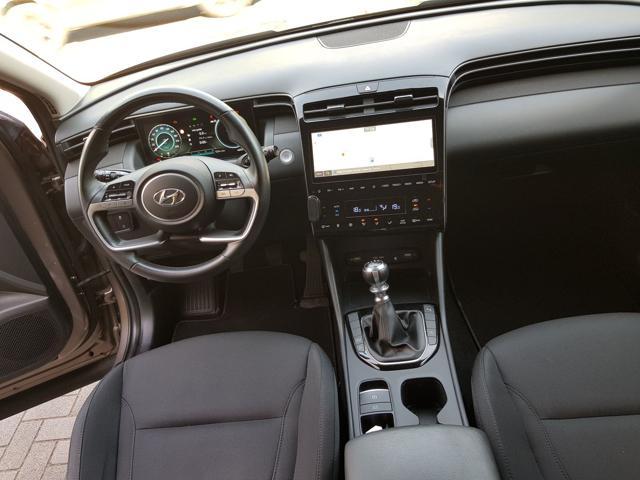 HYUNDAI Tucson 1.6 CRDI XLine