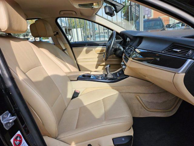 BMW 520 i Touring Futura