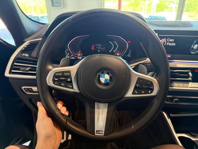 BMW X6 xDrive30d 48V Msport FULL FULL BELLISSIMA!!