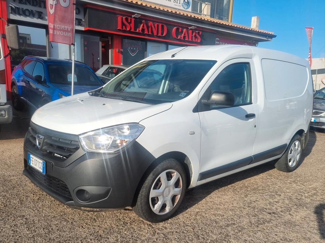 Dacia Dokker 1.6 85CV GPL