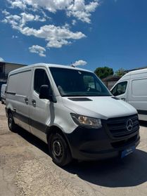0702 FURGONE MERCEDES SPRINTER 2020