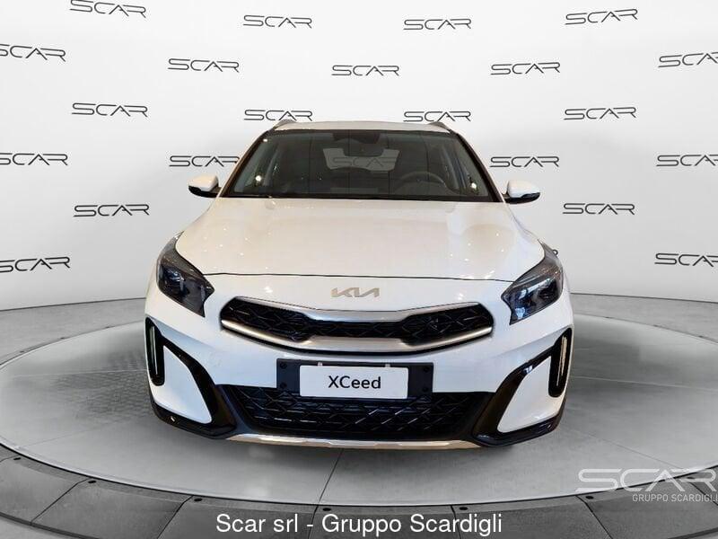 KIA Xceed 1.0 T-GDi GPL Business