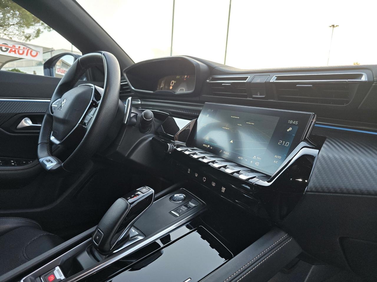 Peugeot 508 SW 1.5 bluehdi GT s&s 130cv eat8