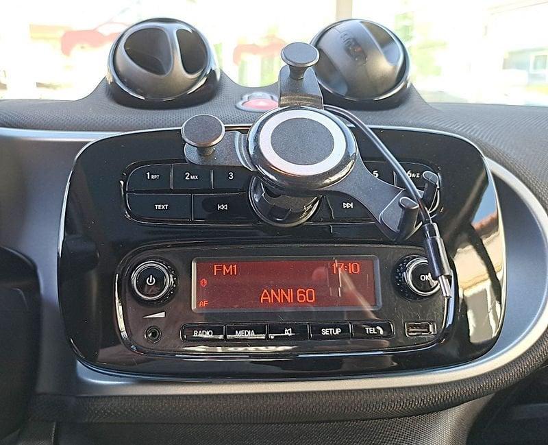 smart fortwo Fortwo 1.0 Passion 71cv twinamic