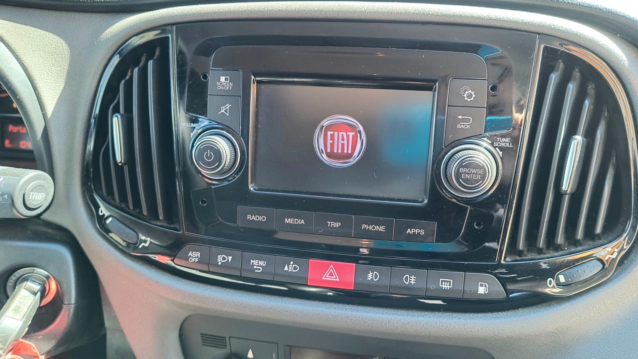 Fiat Doblo Doblò 1.4 T-Jet 16V Natural Power Lounge