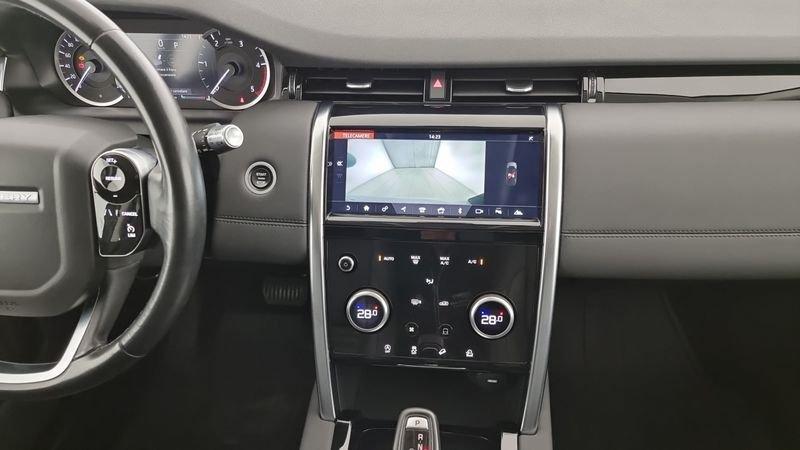 Land Rover Discovery Sport 2.0D I4-L.Flw 150 CV AWD Auto S 7 Posti