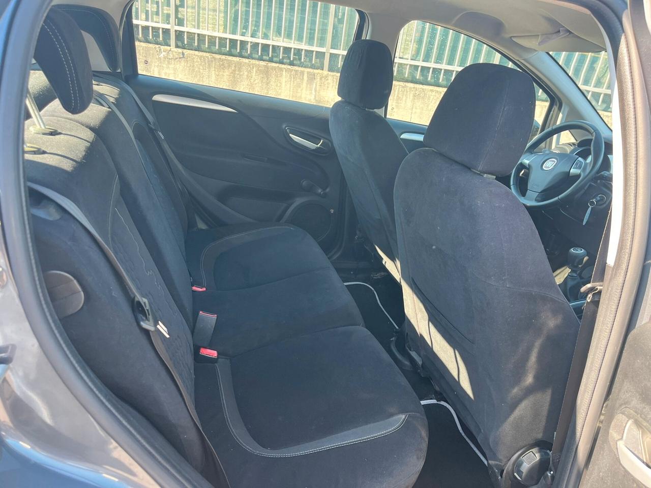 Fiat Punto 1.2 8V 5 porte Lounge