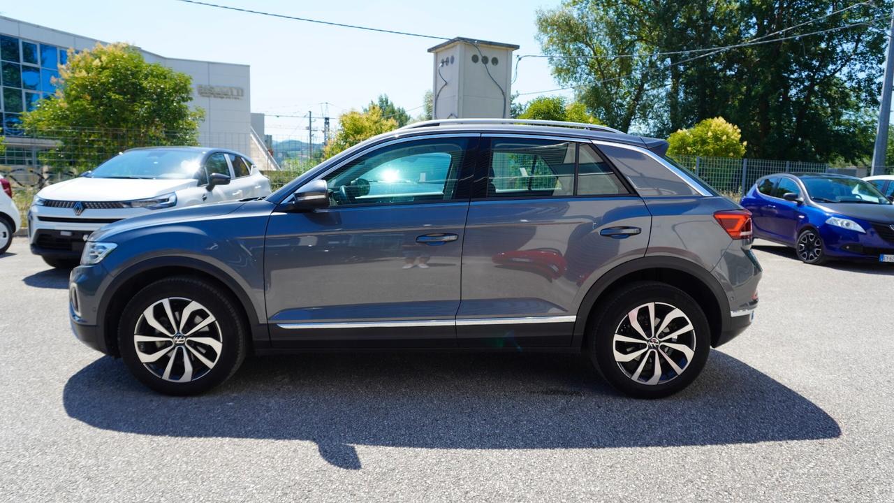 Volkswagen T-Roc 1.0 TSI Style