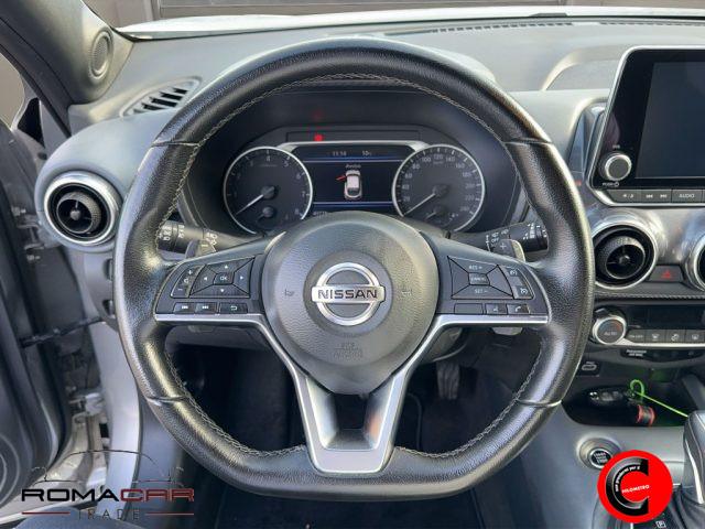 NISSAN Juke 1.0 DIG-T 114 CV DCT AUTOMATICA!