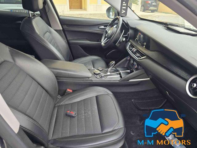 ALFA ROMEO Stelvio 2.2 Turbodiesel 210 CV AT8 Q4 Super