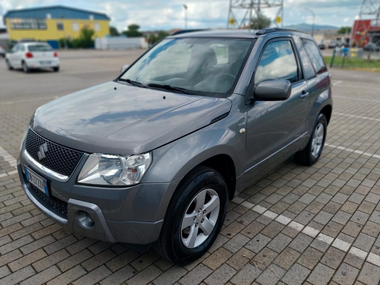 Suzuki Grand Vitara Grand Vitara 1.9 DDiS 3 porte