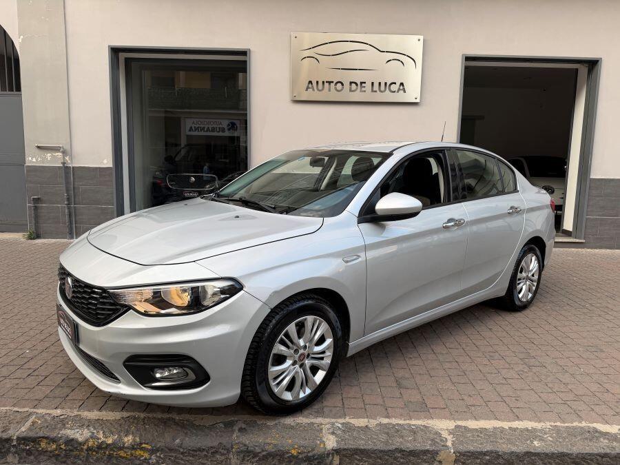 FIAT TIPO 1.4 95 LOUNGE CERTIFICATA UNPROPRIETARIO