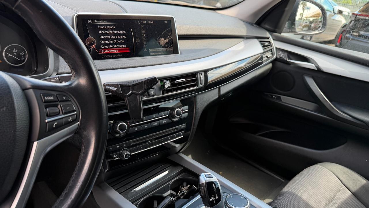 Bmw X5 sDrive25d Business
