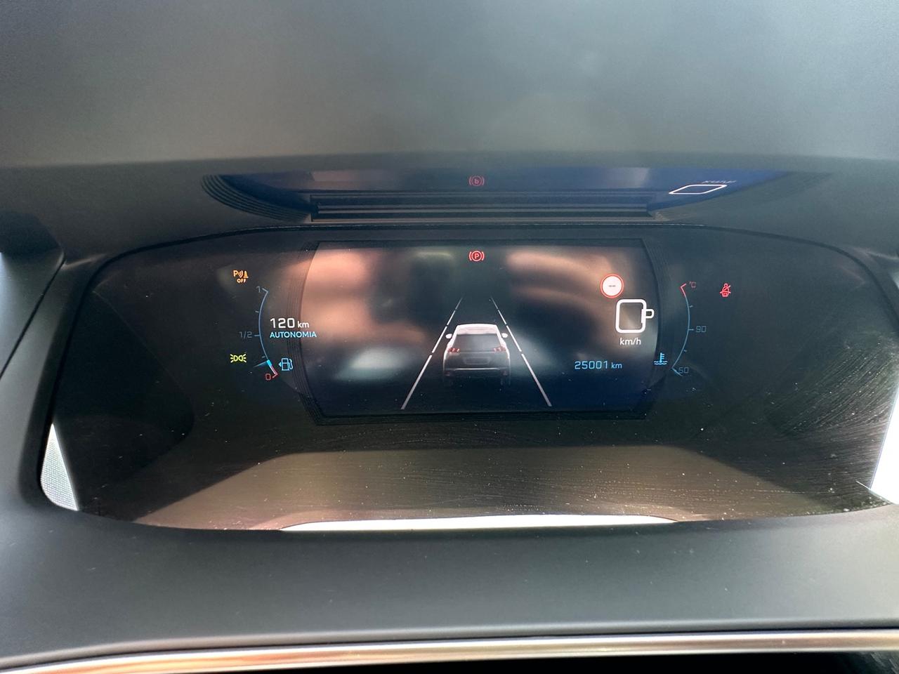 Peugeot 2008 BlueHDi 130 S&S EAT8 GT