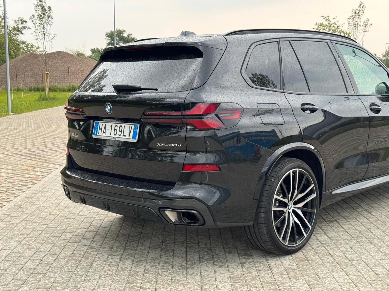 Bmw X5 xDrive30d 48V Msport Pro