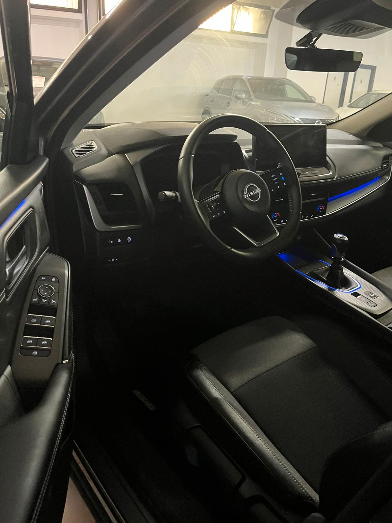 Nissan Qashqai MHEV 140 CV N-Connecta