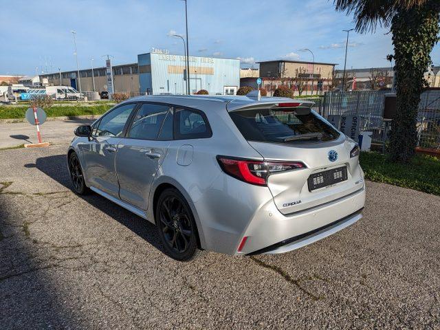 TOYOTA Corolla Touring Sports 1.8 Hybrid GPL