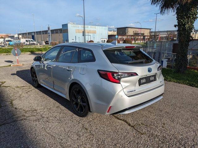 TOYOTA Corolla Touring Sports 1.8 Hybrid