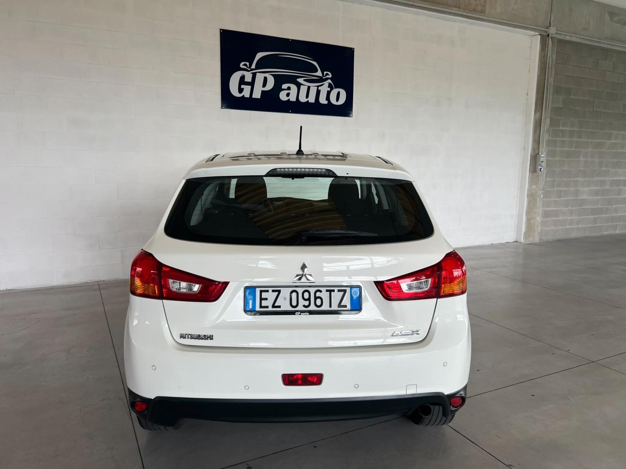 Mitsubishi ASX 1.6 DI-D 114 CV 2WD Invite