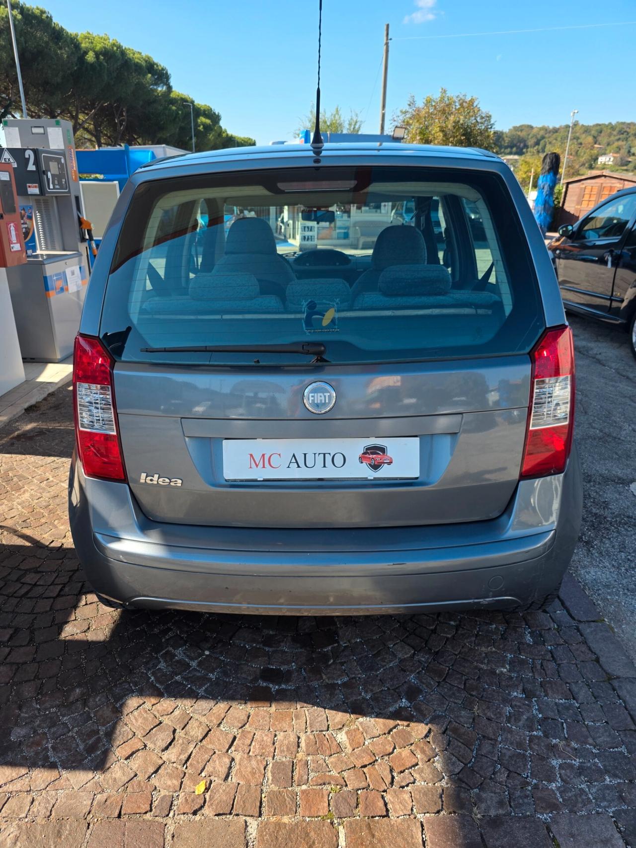Fiat Idea 1.4 Active con 271.000lm Neopatentati ok