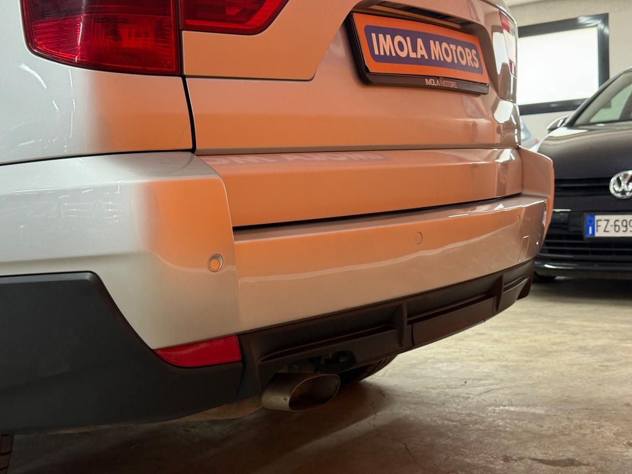 Bmw X3 xDrive20d Limited Sport Edition