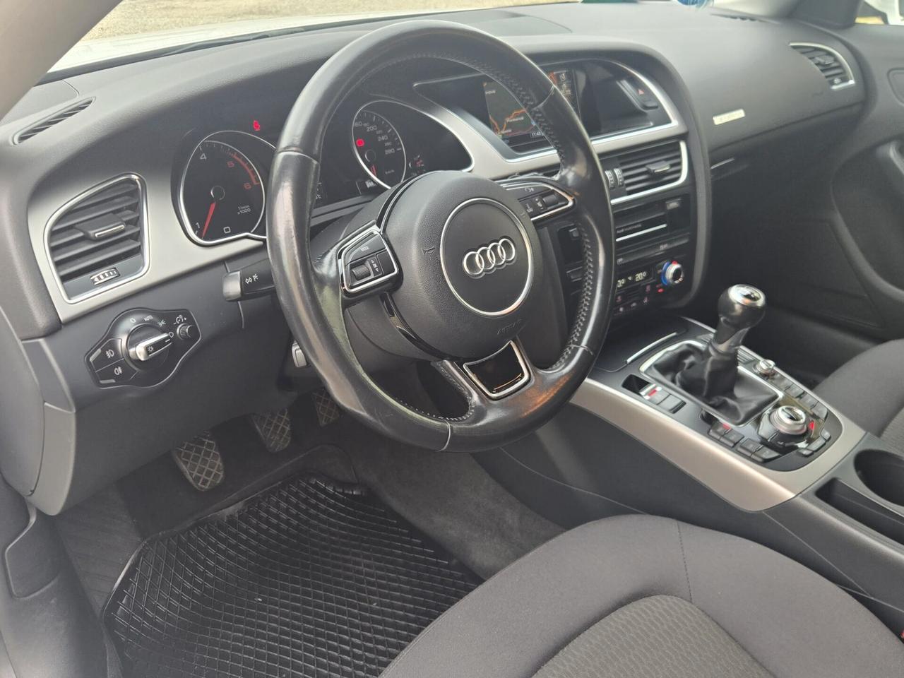 Audi A5 SPB 2.0 TDI 177 CV quattro S-line