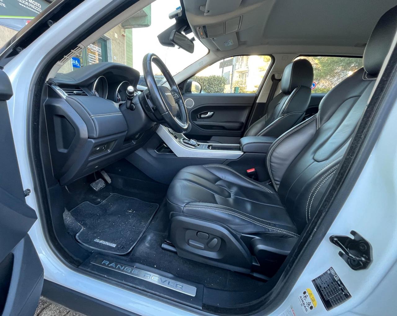 Land Rover Range Rover Evoque 2.2 Sd4 190 CV AWD Automatic