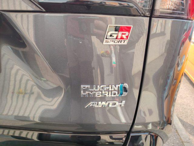 TOYOTA RAV 4 MY23 RAV4 2.5 PHEV E-CVT AWD-i GR SPORT PARI A NUOVO