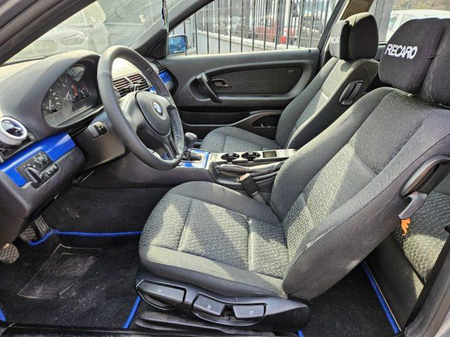 BMW 320 td cat Compact
