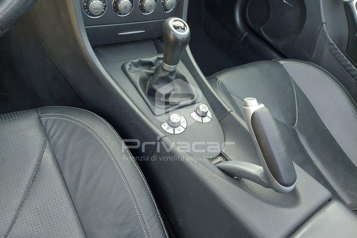 MERCEDES SLK 200 Kompressor cat Chrome