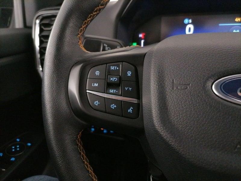 Ford Ranger 2.0 ecoblue doppia cabina Wildtrak awd 205cv auto