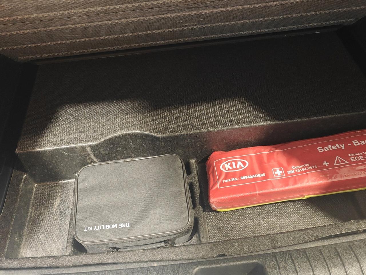 Kia Sportage 1.6 CRDI 136 CV 2WD Mild Hybrid Black Edition