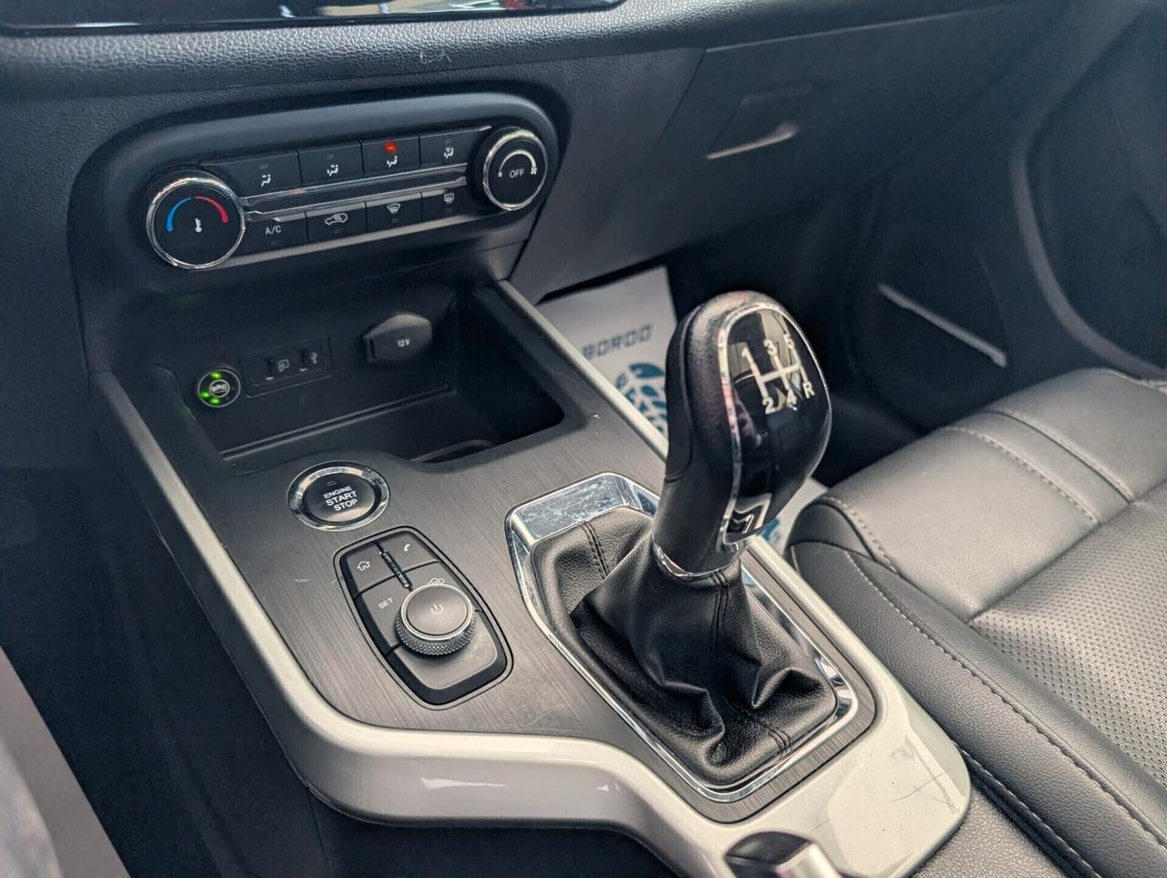 Dr 5.0 1.5 Bi-Fuel GPL(GAS) TETTO FINANZIABILE