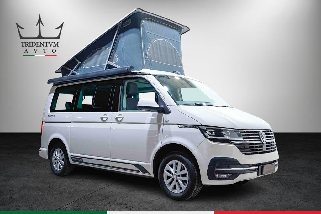VOLKSWAGEN California 6.1 California 2.0 Tdi Ocean 150cv DSG