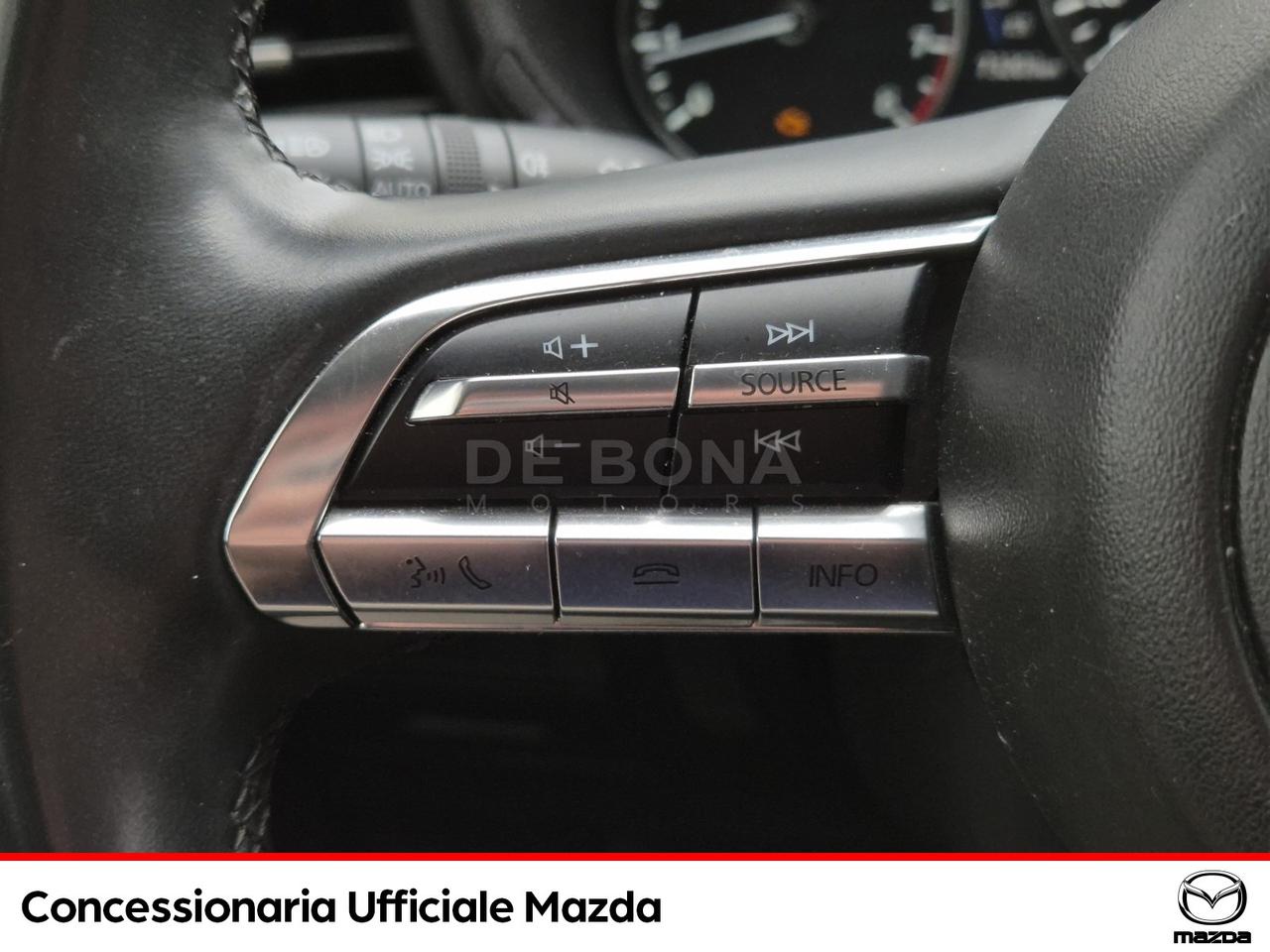 Mazda CX-30 2.0 m-hybrid executive 2wd 122cv 6mt