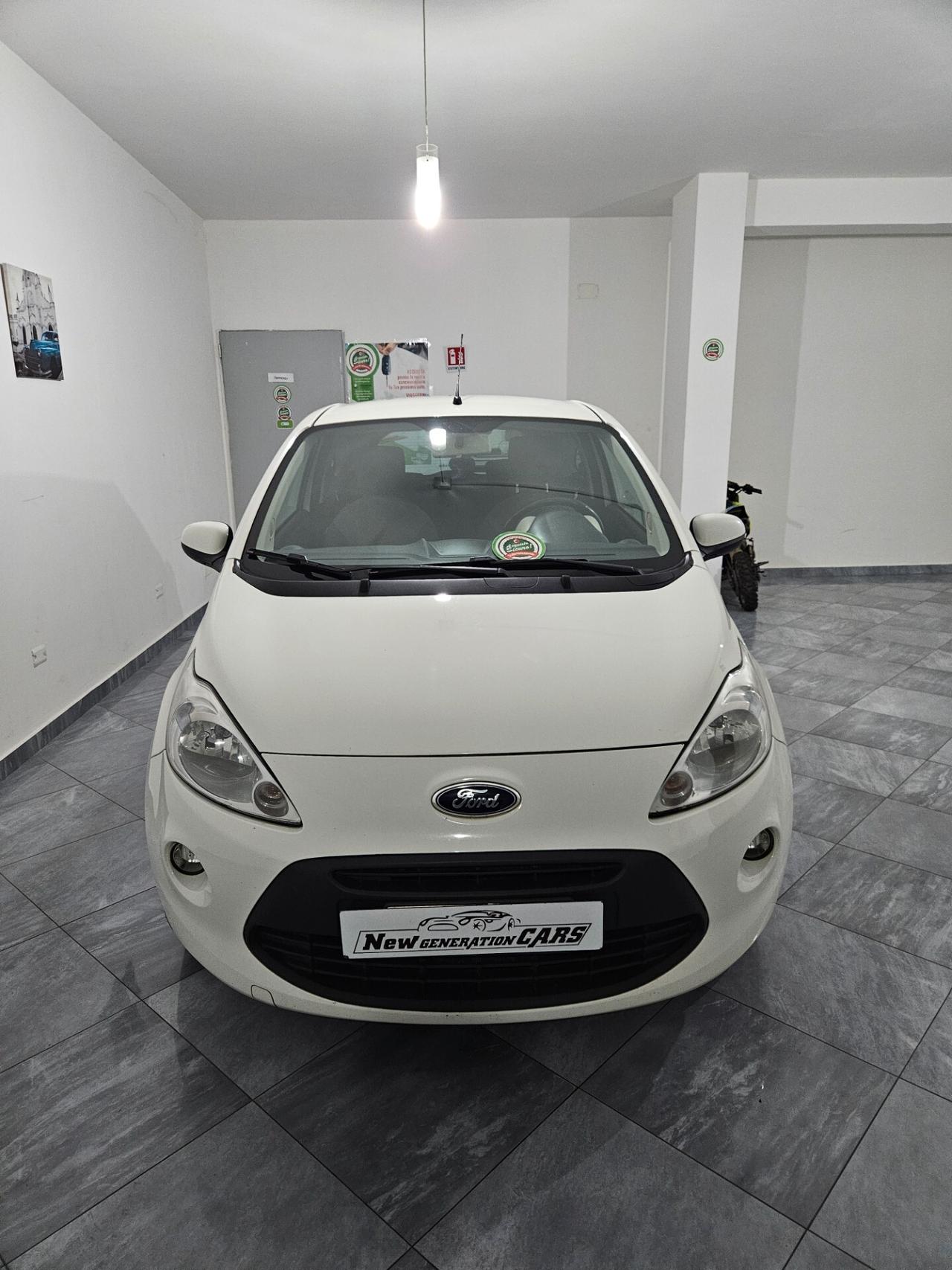 Ford Ka Plus neopatentati