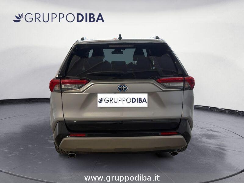 Toyota RAV4 V 2019 Benzina 2.5 vvt-ie h Style 2wd 218cv e-cvt