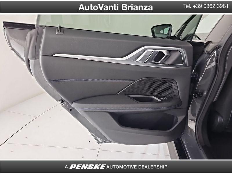 BMW Serie 4 Gran Coupé 420d xDrive 48V LCI Msport Pro