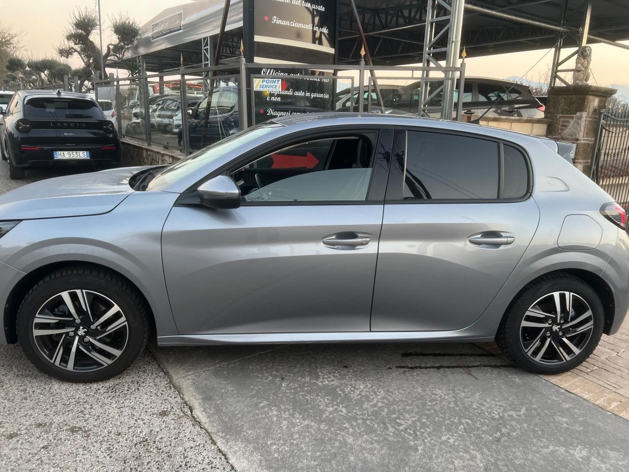 Peugeot 208 BlueHDi 100 Stop&Start 5 porte Allure Navi Pack