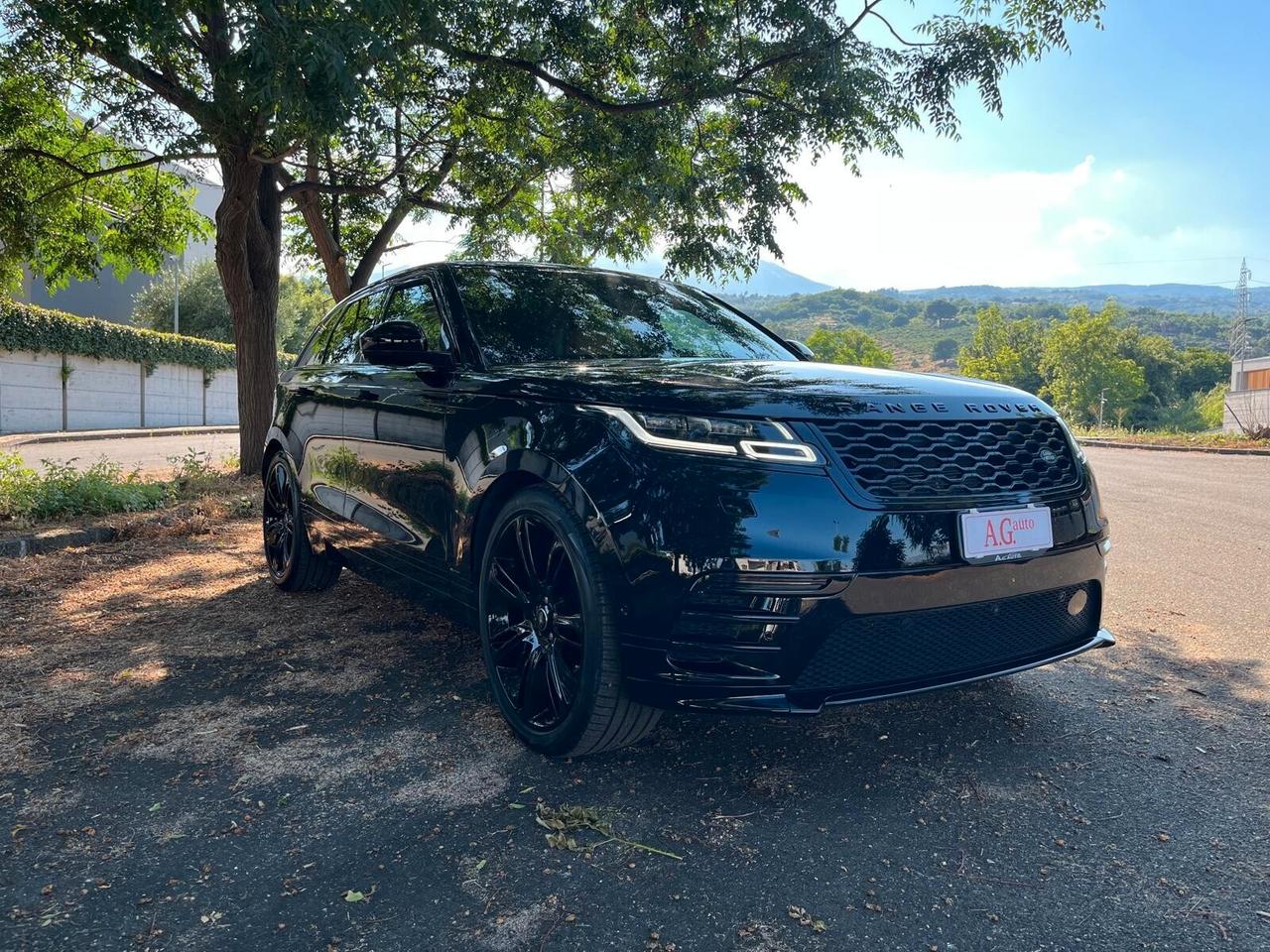 Land Rover Range Velar 2.0D I4 240 CV R-DYNAMIC HSE TETTO APRIBILE