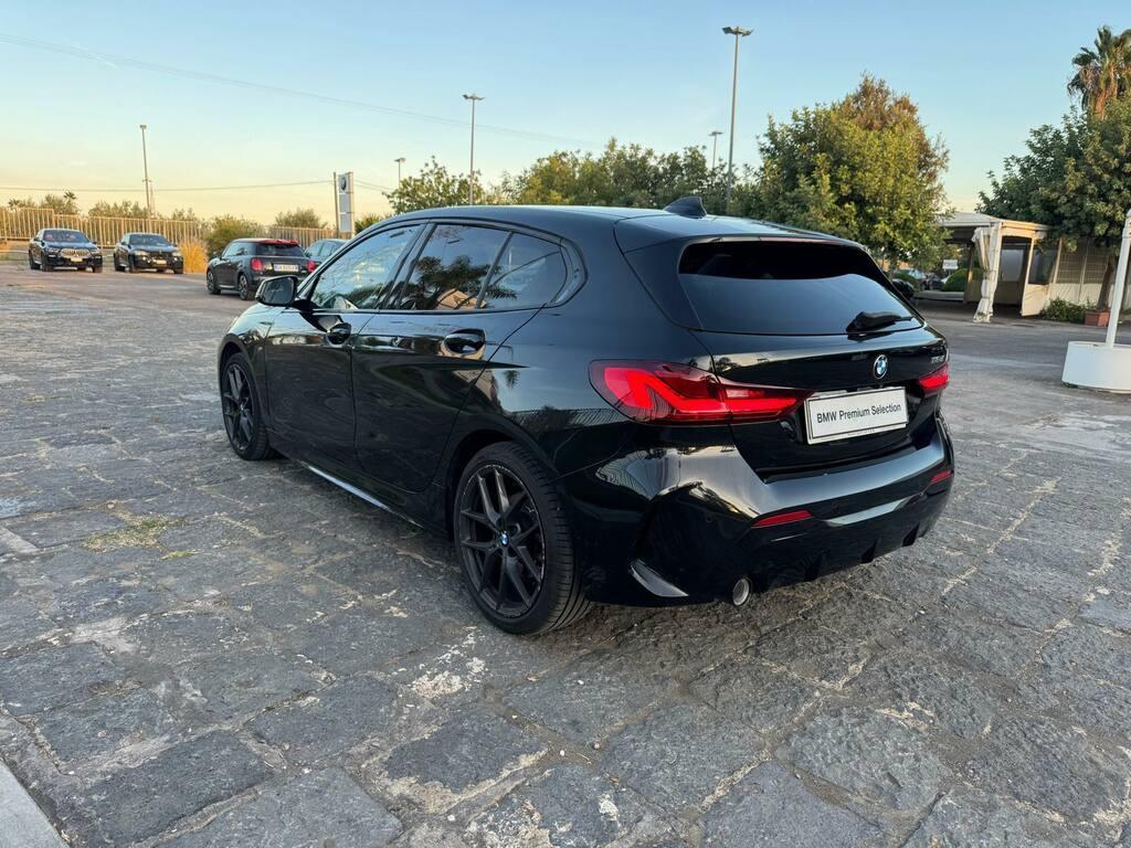BMW Serie 1 5 Porte 116 d SCR Msport Exterior DCT