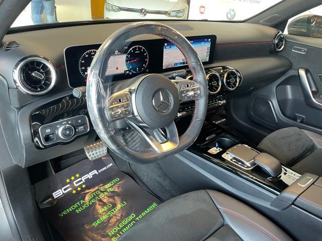 MERCEDES-BENZ A 180 Aut. Premium AMG *TETTO*LUCI PACK