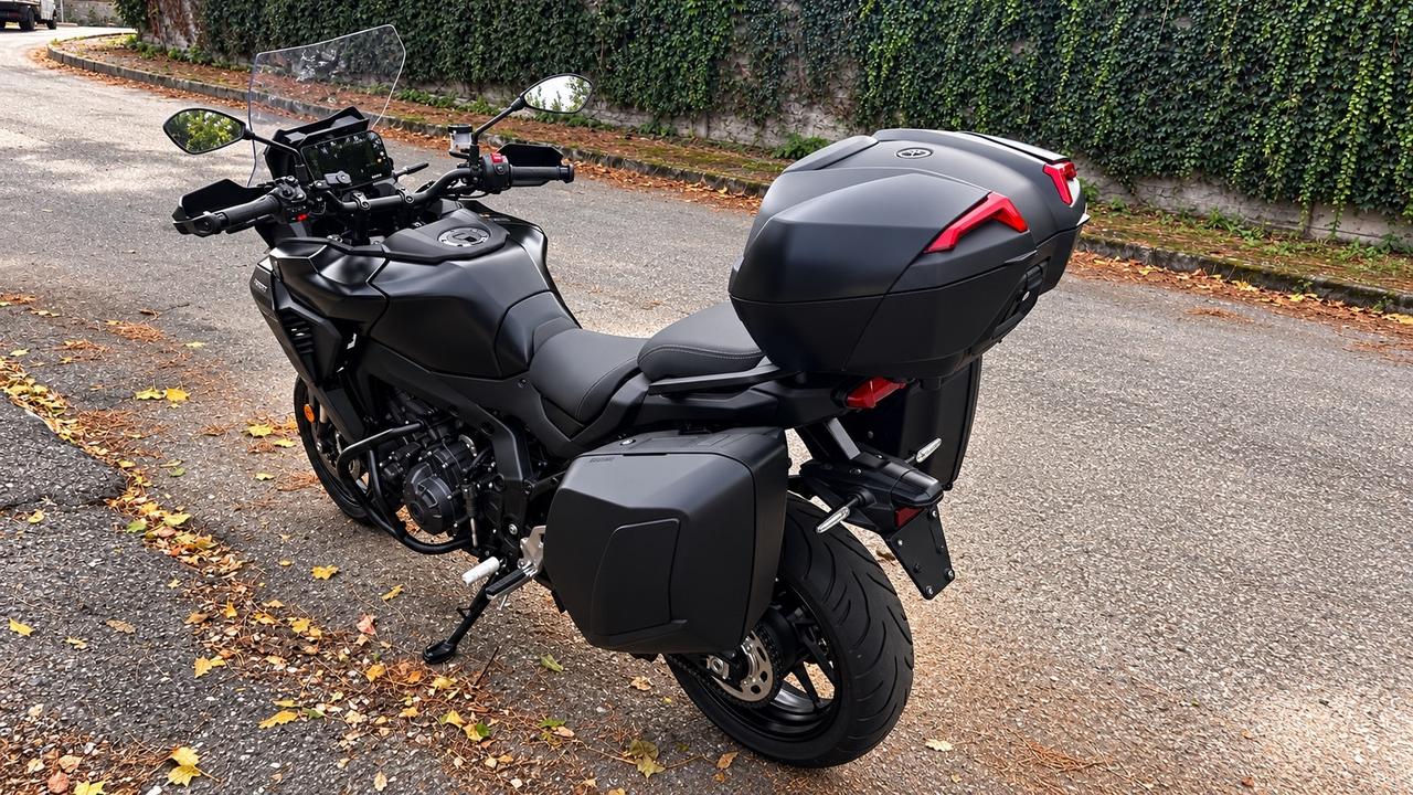 Yamaha Tracer 9 GT GARANZIA YAMAHA