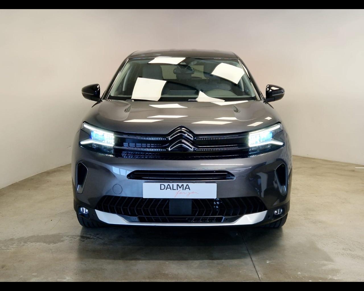 CITROEN C5 Aircross 2022 - C5 Aircross 1.2 hybrid Max 145cv e-dcs6