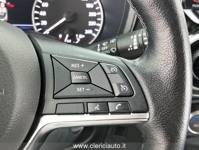 Nissan Juke 1.6 HEV N-Design