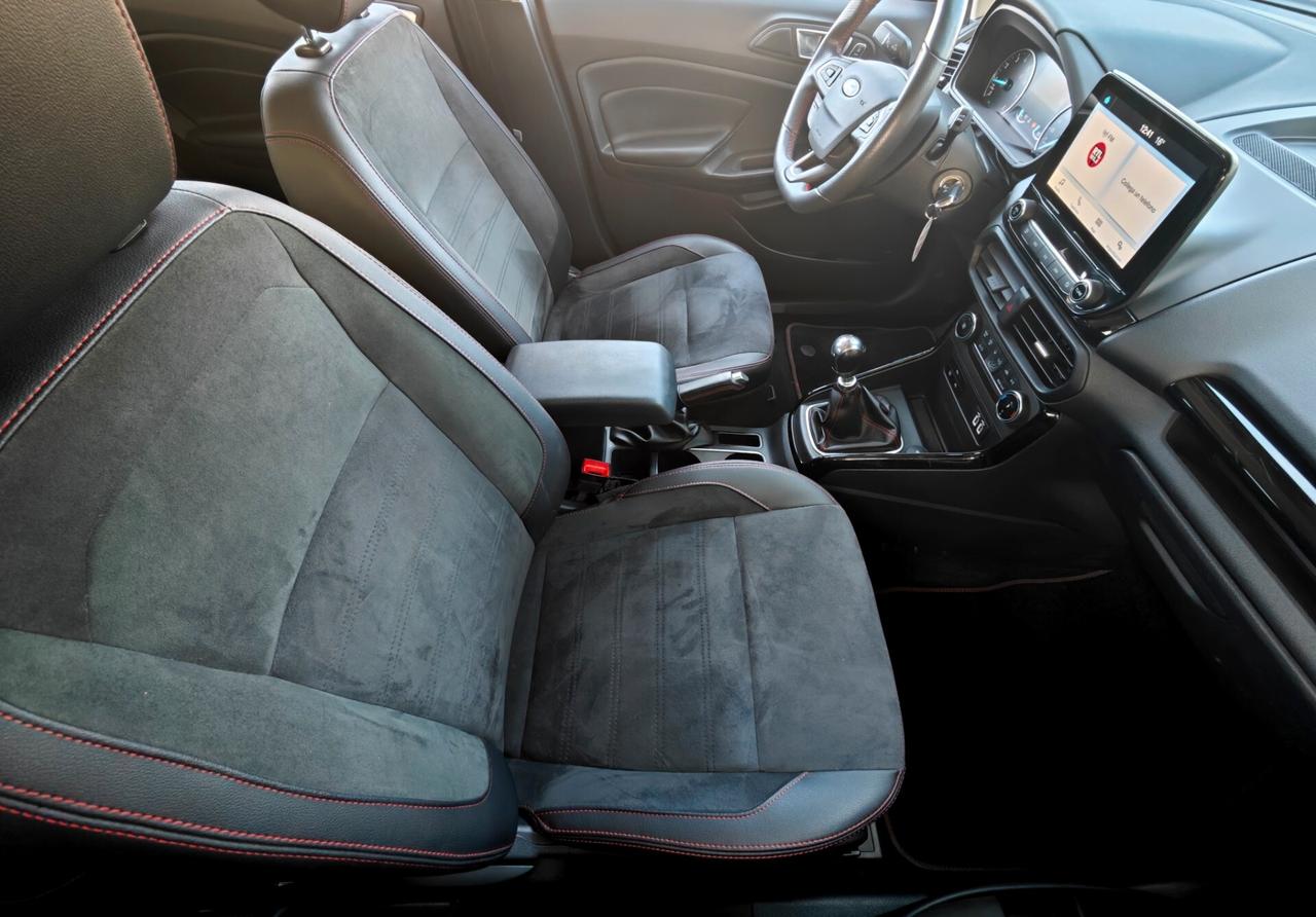 Ford EcoSport 1.0 EcoBoost 125 CV Start&Stop ST-Line